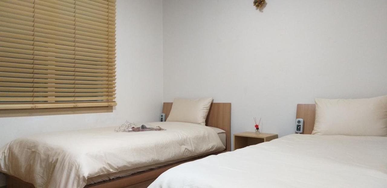 Moon Forest Guesthouse Csedzsu Kültér fotó